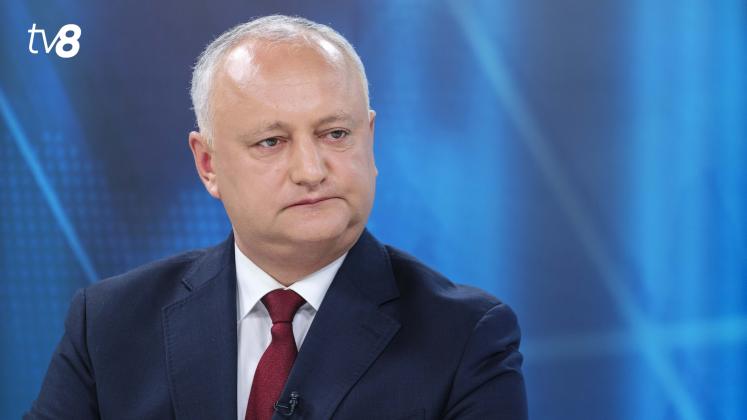 Igor Dodon 3