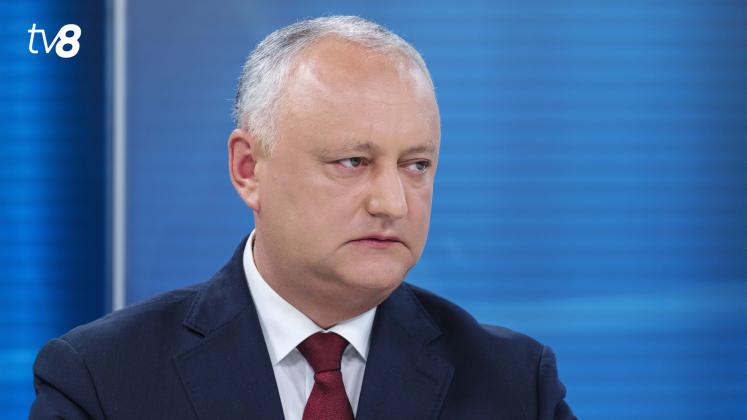 Igor Dodon 19