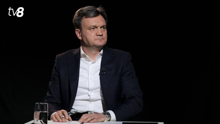 Dorin Recean 10