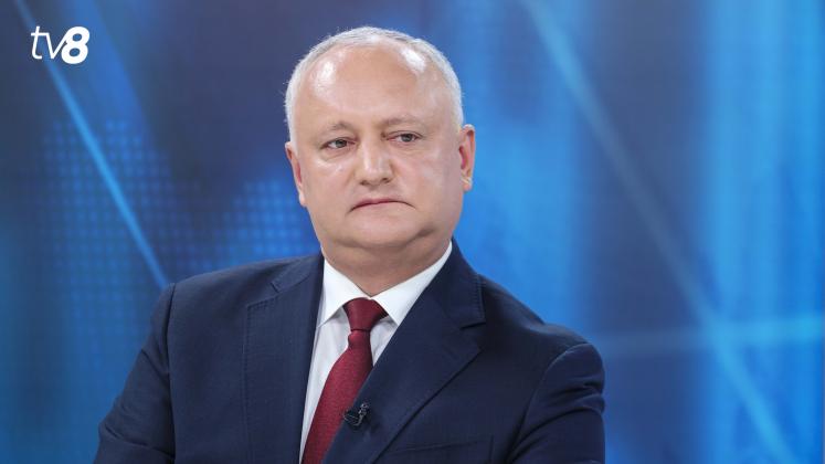 Igor Dodon 1
