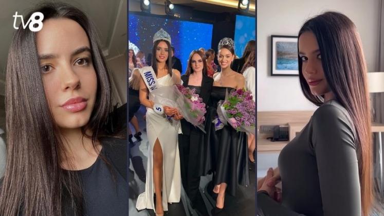 Miss Moldova