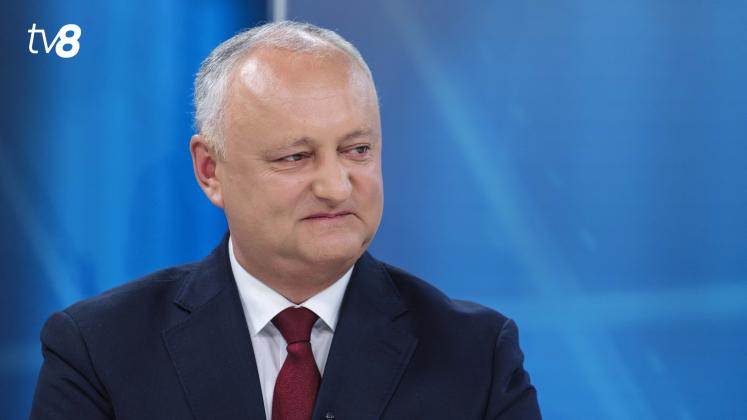 Igor Dodon 11