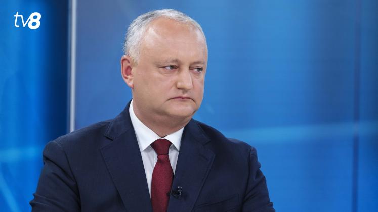 Igor Dodon 23