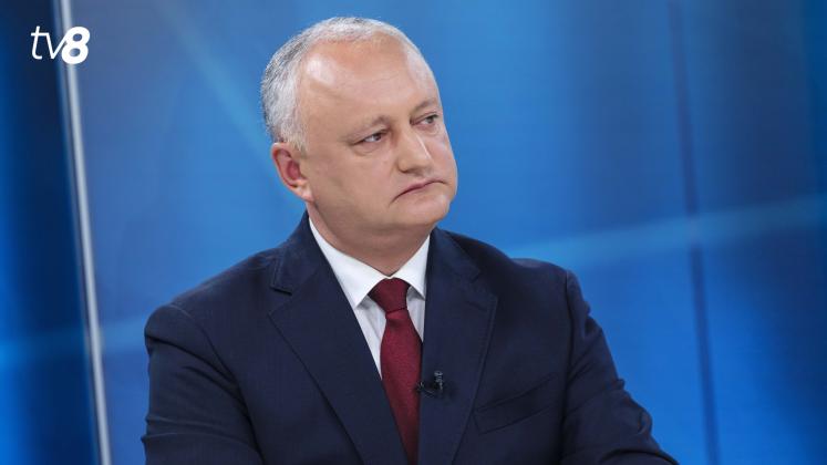 Igor Dodon 12