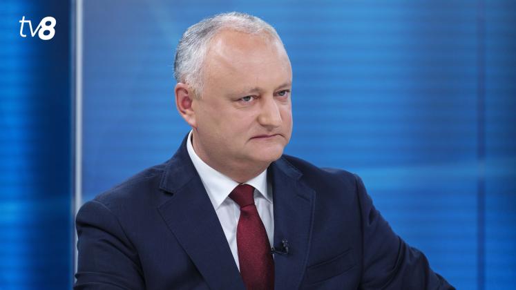 Igor Dodon 25