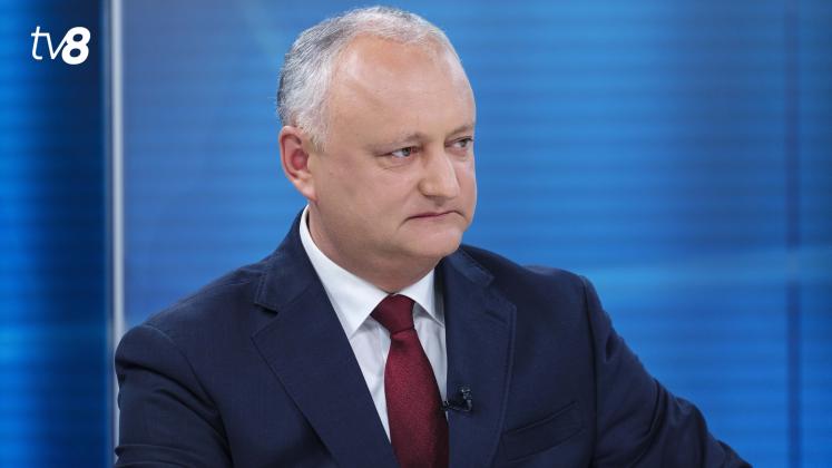 Igor Dodon 24