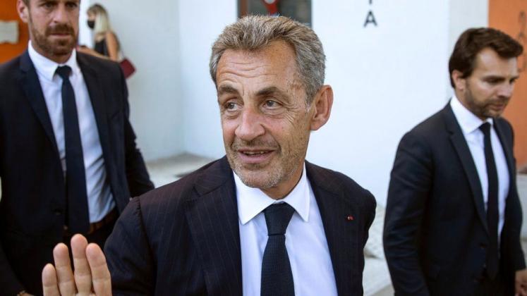 nicolas sarkozy
