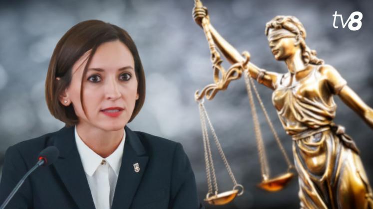 Dragalin justiție