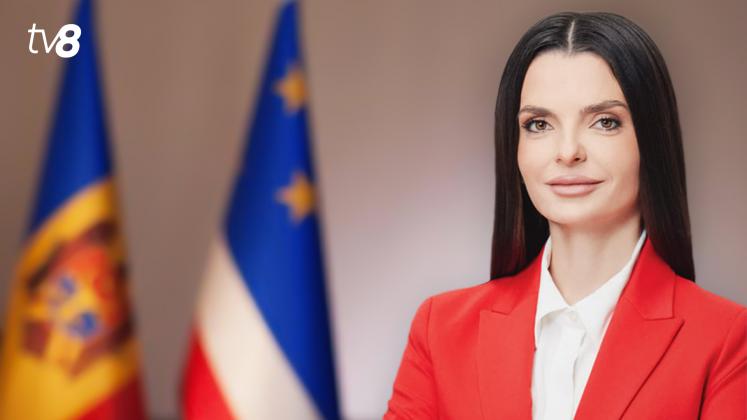 Evghenia Gutul Gagauzia