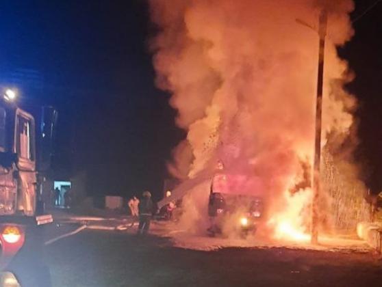 incendiu taiat