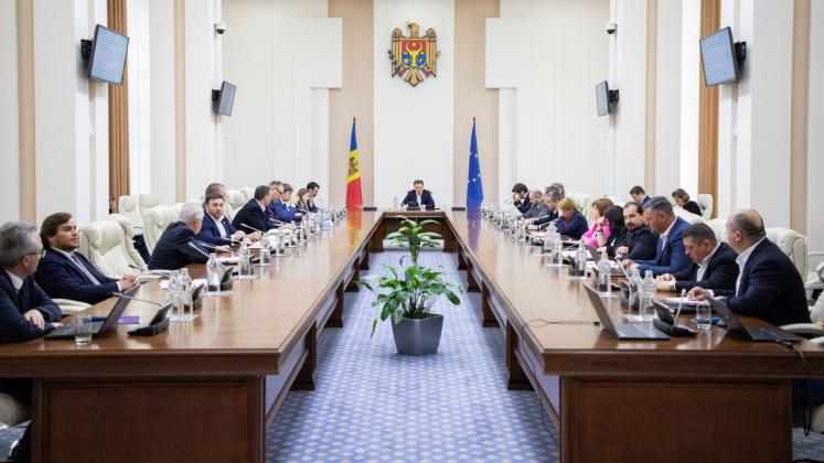 Membrii Comisiei pentru Situații Excepționale au aprobat instituirea Misiunii de Parteneriat al Uniunii Europene în Republica Moldova (EUPM Moldova), sub egida Politicii de Securitate și Apărare Comun