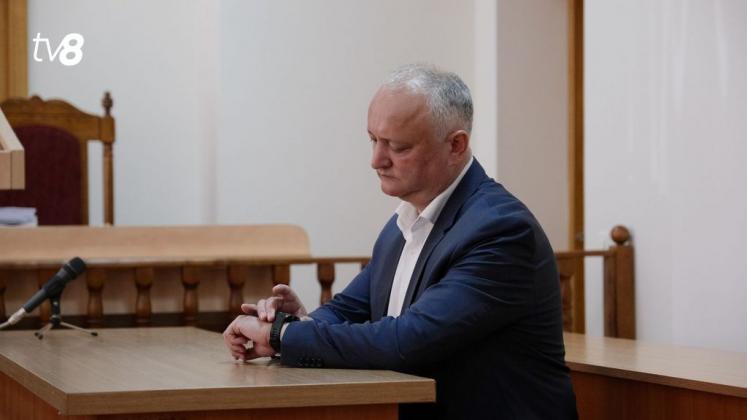 Igor Dodon