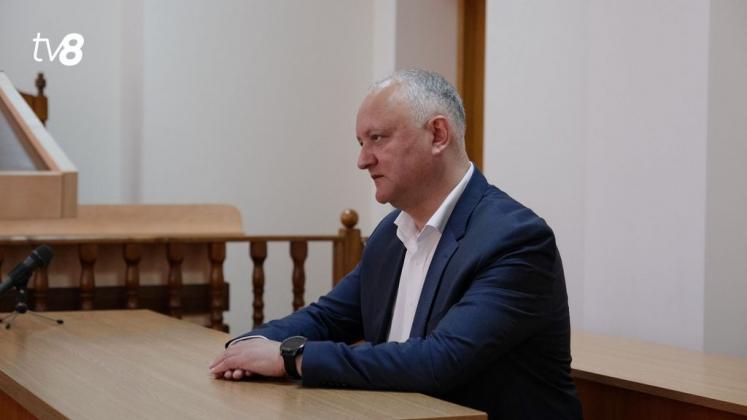 Igor Dodon