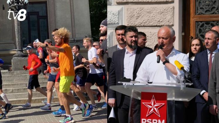 Dodon si Varlamov