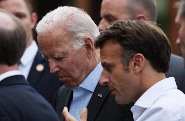 image-2022-06-29-25650385-41-presedintele-francez-emmanuel-macron-poarta-discutie-presedintele-american-joe-biden-summitul-g7