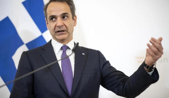 Premierul Greciei 
