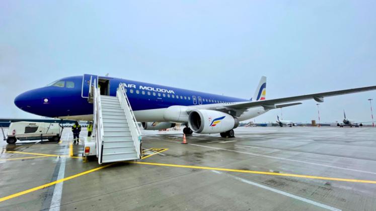 Air Moldova