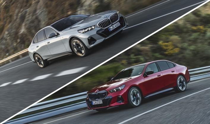 New 2023 BMW Series 5 Sedan_1
