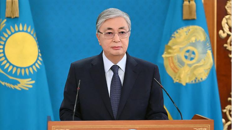Kassîm-Jomart Tokaev