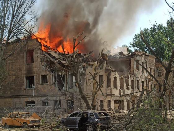 dnipro spital