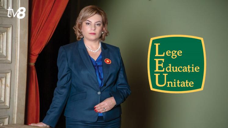 Partidul LEU Mariana Durleșteanu