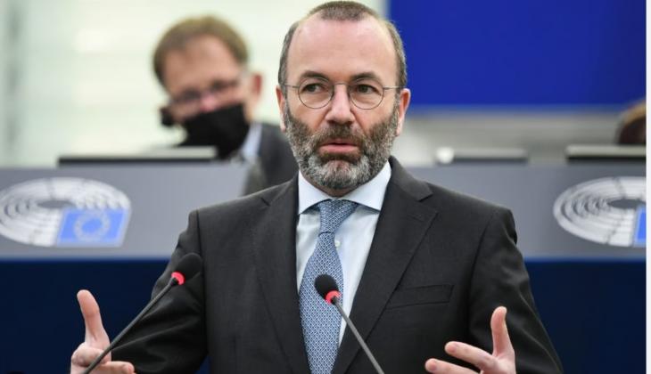 Manfred Weber