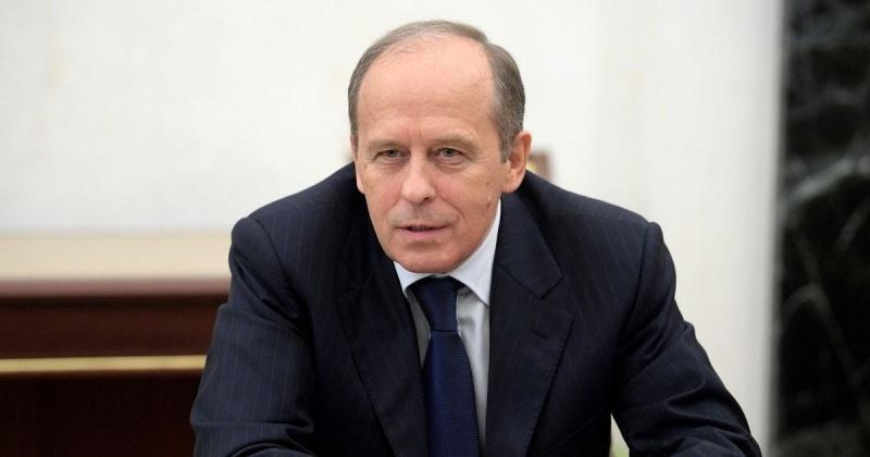 Șeful FSB, Aleksandr Bortnikov