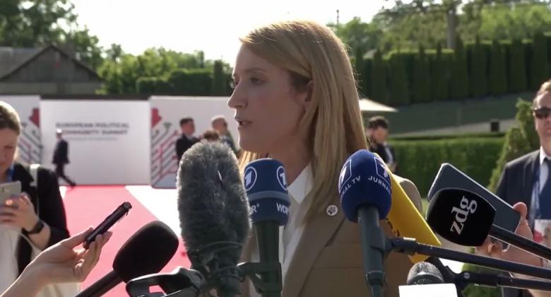 Roberta Metsola