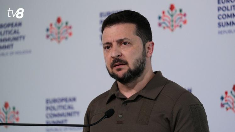 zelenski