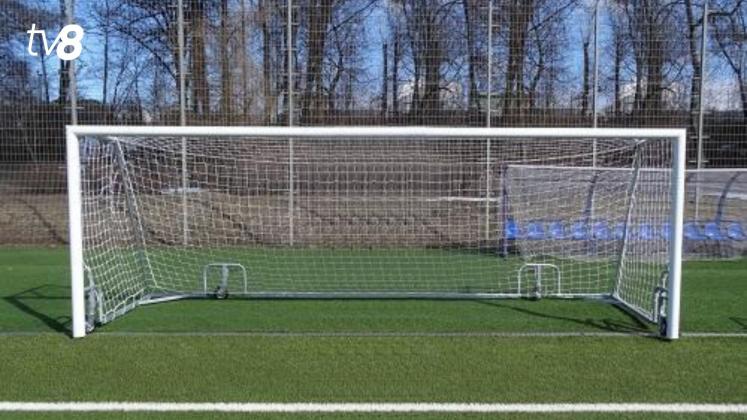 poarta de fotbal