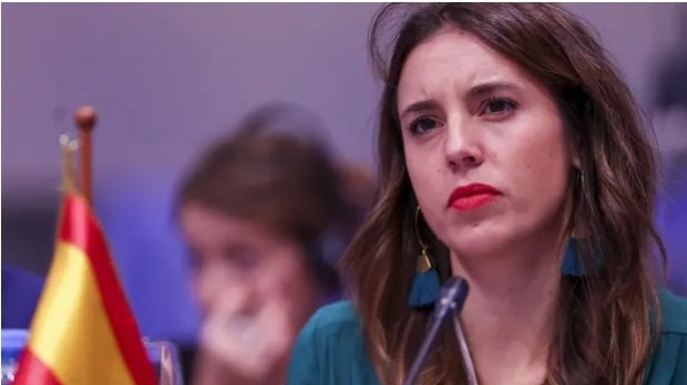 Irene Montero, ministrul spaniol pentru egalitatea de gen