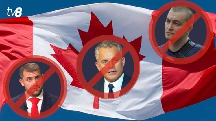 Sanctiuni Canada