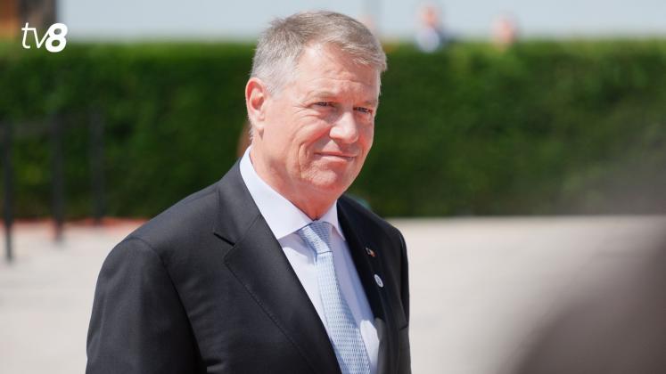Klaus Iohannis