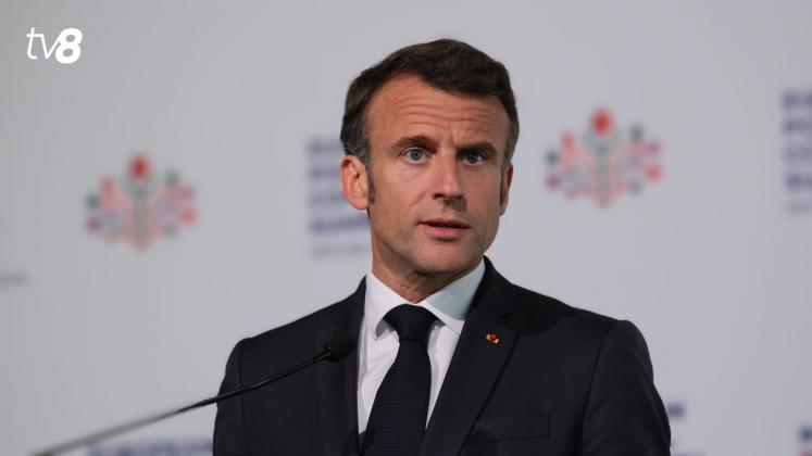 Emmanuel Macron