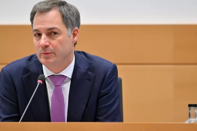 Alexander De Croo