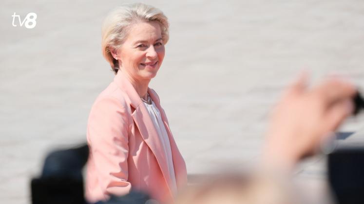 Ursula von der Leyen