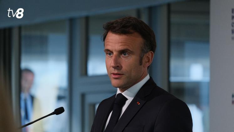 Emmanuel Macron 3