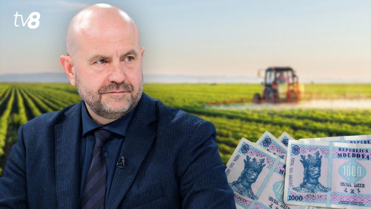 Vladimir Bolea Agricultura