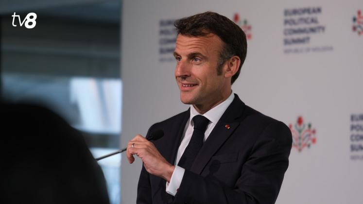 Emmanuel Macron 6
