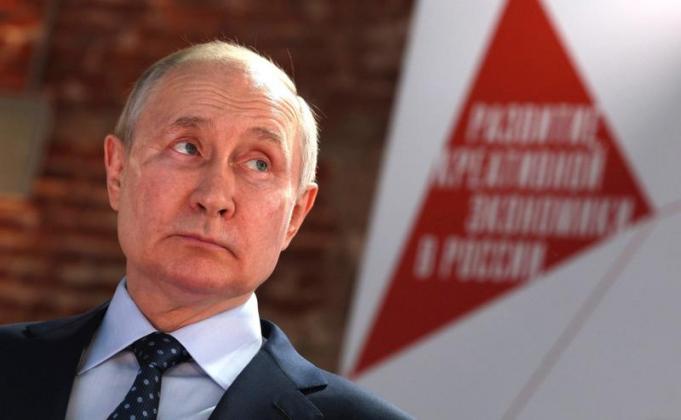 Vladimir Putin