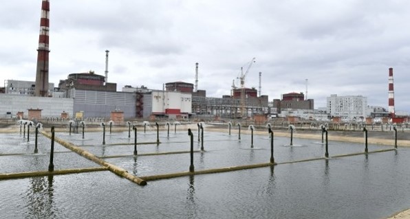 Zaporizhzhia Nuclear Power Plant