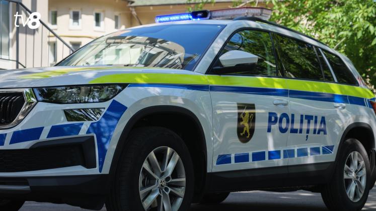 Poliția mașină nouă 2