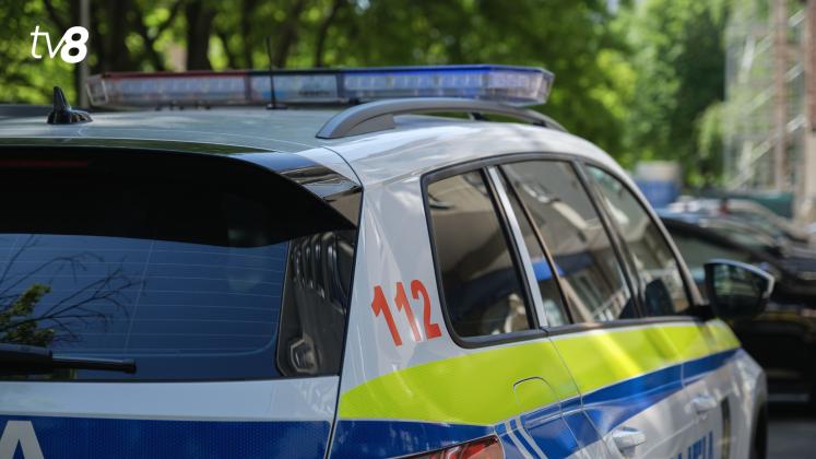Poliția mașină nouă 5