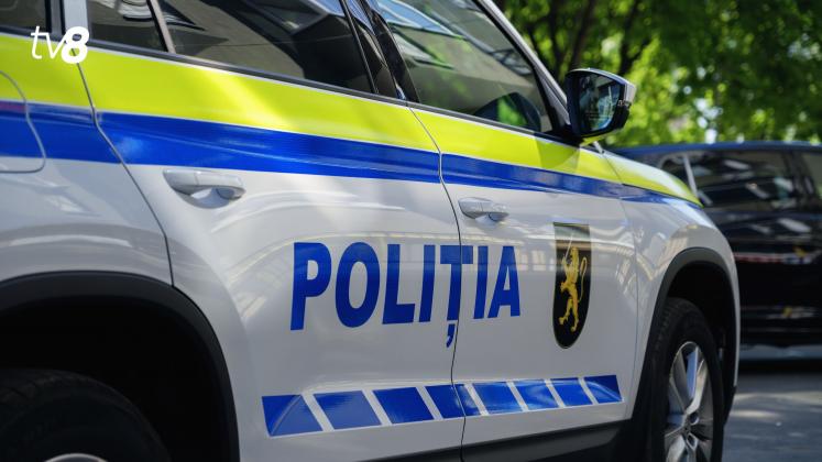 Poliția mașină nouă 4