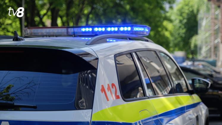 Poliția mașină nouă 6
