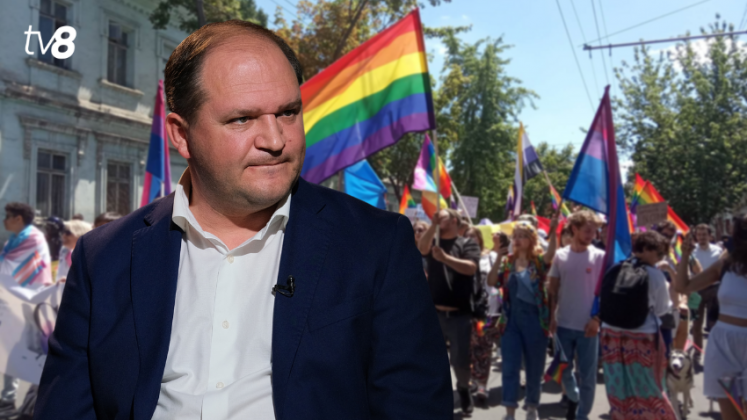 Ion Ceban LGBT