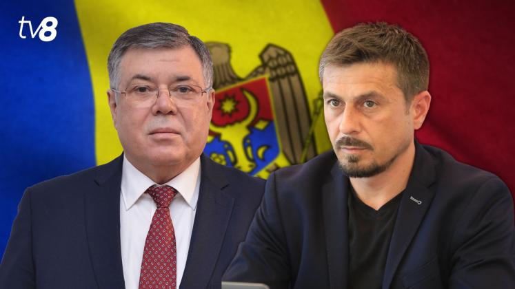 Iurie Reniță Ian Linsnevschi