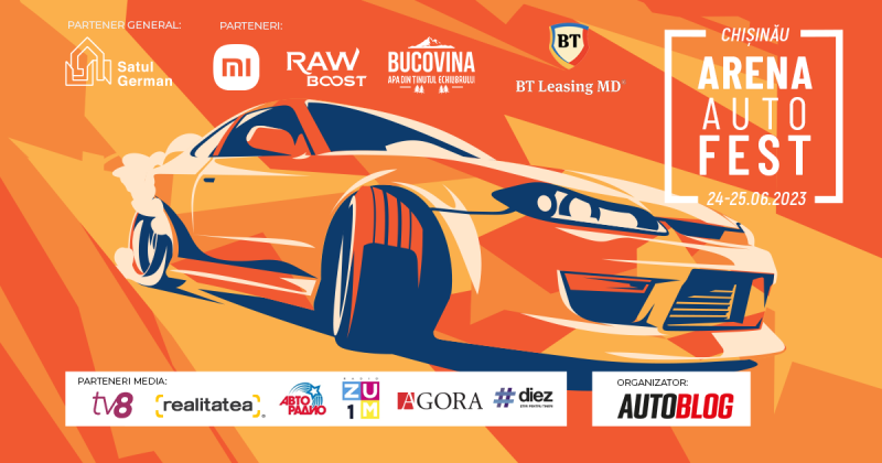 arena auto fest nou