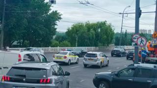 В Кишиневе начинается ремонт на улице Измаил: мост пока не трогают