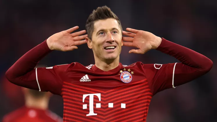 Robert Lewandowski
